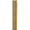 Ekena Millwork 6-in W x 32-in D x 38-in H Funston Trad Rough Cedar Woodgrain TimberThane Outlooker, Primed Tan OUTUR060X32X38FST04RCPR - alternate 2